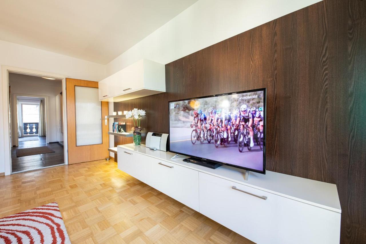 Apartamento Partnach Garmisch-Partenkirchen Exterior foto