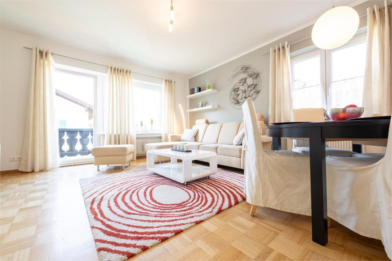 Apartamento Partnach Garmisch-Partenkirchen Exterior foto