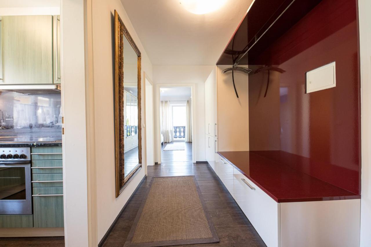 Apartamento Partnach Garmisch-Partenkirchen Exterior foto