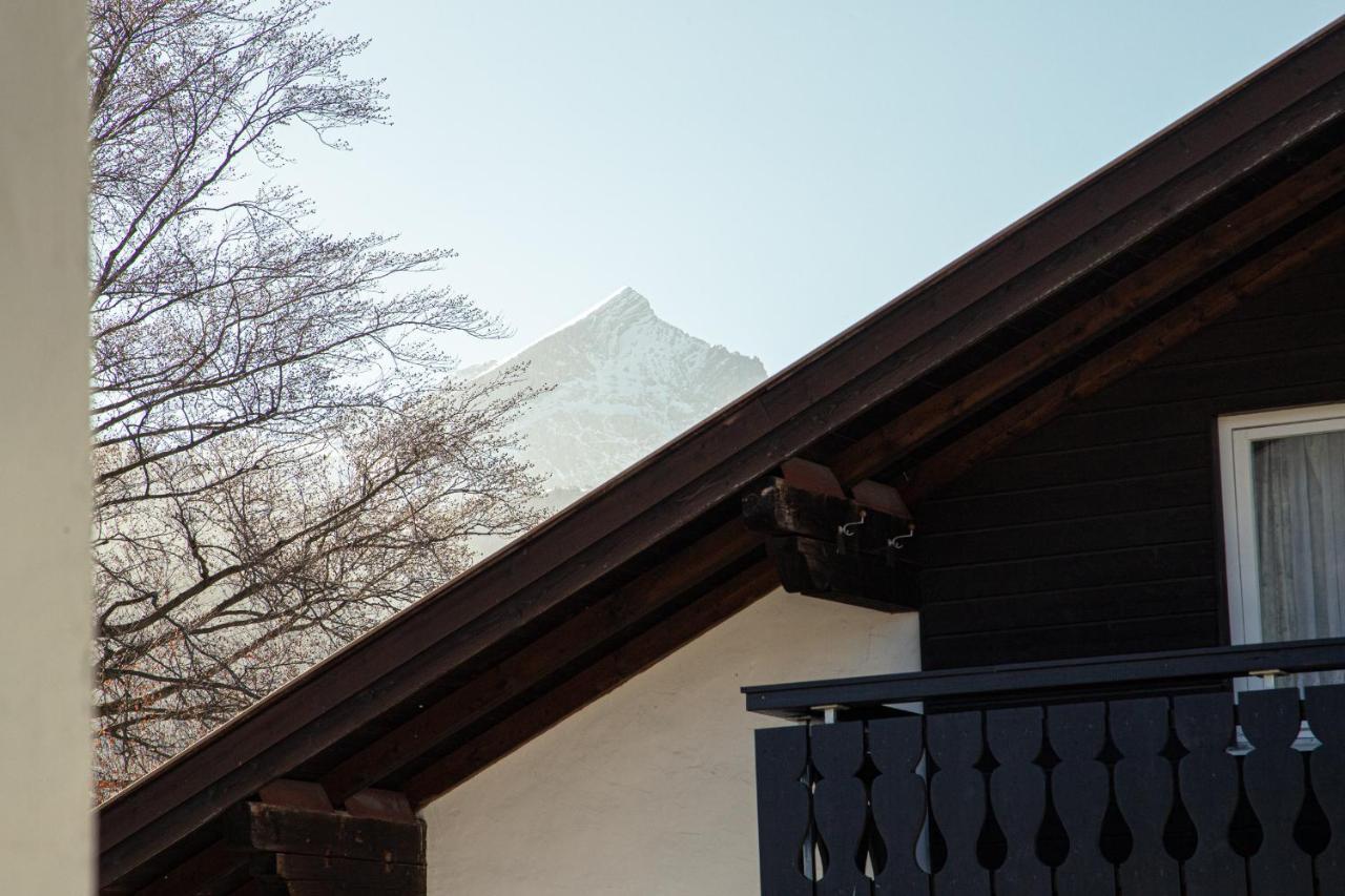 Apartamento Partnach Garmisch-Partenkirchen Exterior foto