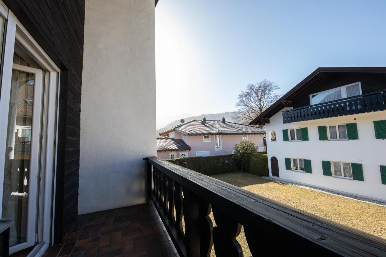 Apartamento Partnach Garmisch-Partenkirchen Exterior foto