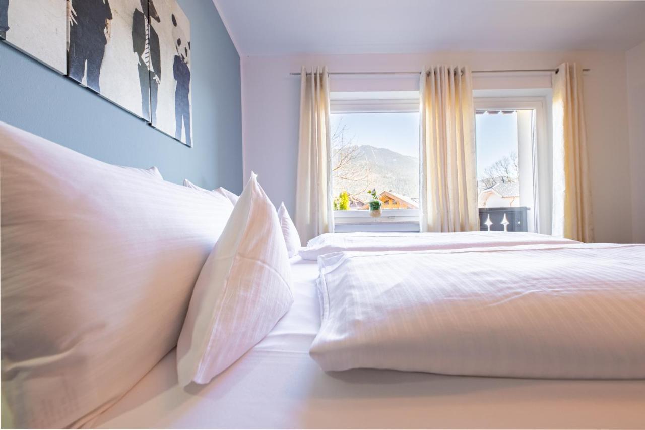 Apartamento Partnach Garmisch-Partenkirchen Exterior foto