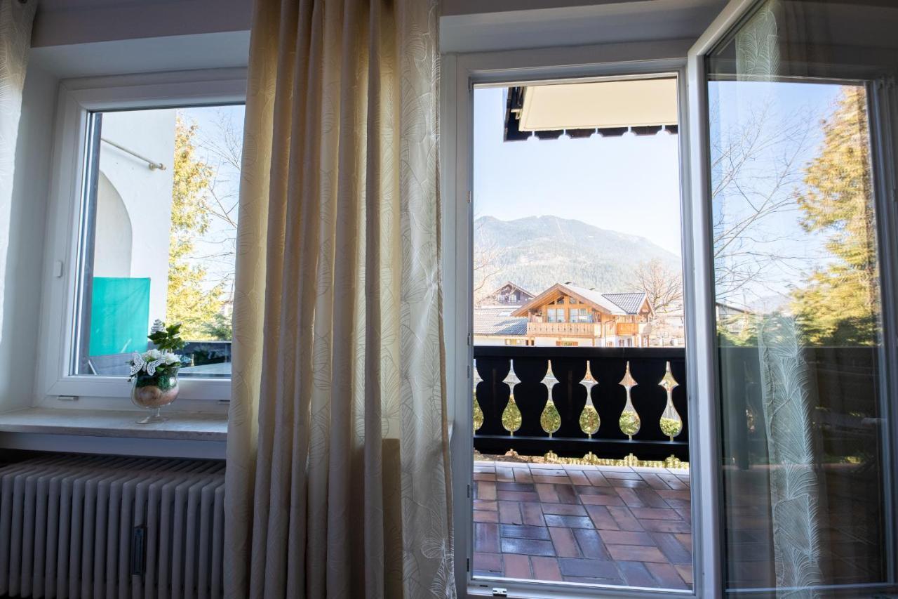 Apartamento Partnach Garmisch-Partenkirchen Exterior foto